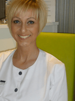 Photo of Ms Kim Burnell, Medical Aesthetician